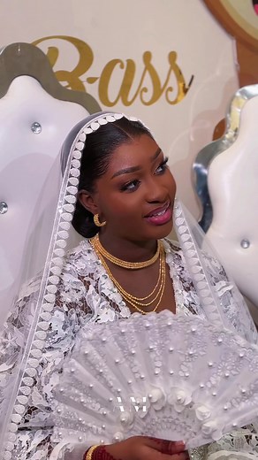 #baptem #bride #wedding #senegal