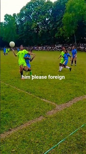 Local Football Match Highlights | Epic Ground-Level Action!”