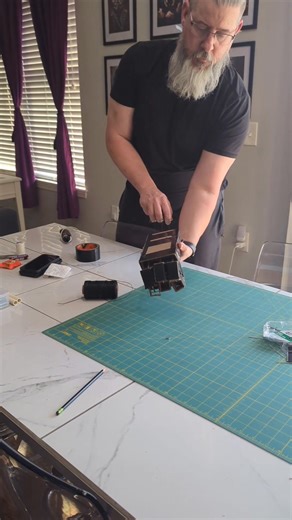 2.5K views | The final science fair project (cardboard robot hand) and its demonstration!!  | Domina Anne Shirley | Facebook