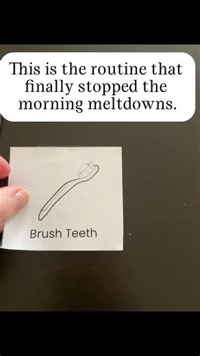 5‑Step Morning Routine for Toddlers | Simple Visual Flow for Calmer Mornings
