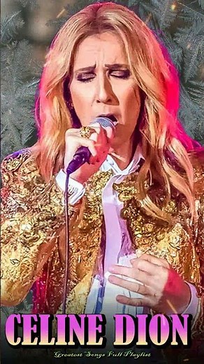 Celine dion - Im Alive