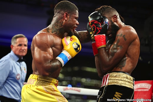 Austin Williams Defeats Patrice Volny