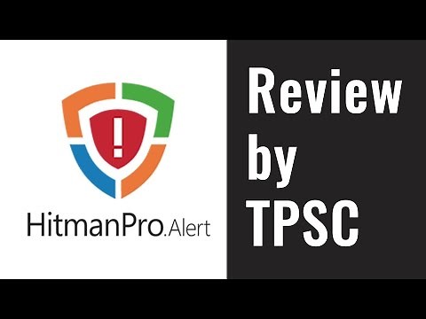 Hitman Pro Alert Review & Major announcement
