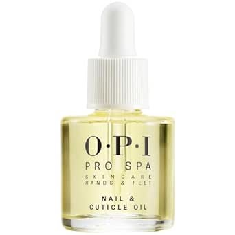 OPI ProSpa Nail and Cuticle Oil | Cuticle Oil Bottle for Nails & Dry Hands | Strengthens Cuticles for Nail Growth