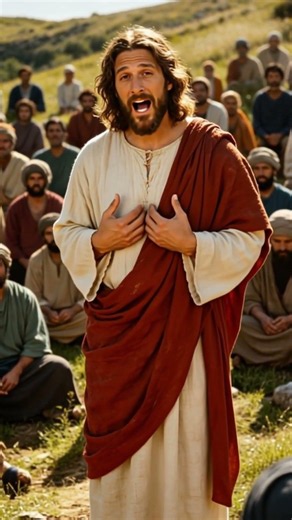 🙏 Jesus Sees You In The Crowd