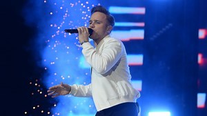 Olly Murs - 'Troublemaker' (Live At The Jingle Bell Ball 2016)
