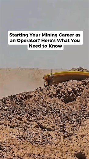87K views · 2K reactions | Things You MUST Know Before Starting Your Mining Operator Career in Australia  | #mining #mininglife #miningaustralia #fifoaustralia #fifo #miningjobs #fifojobs #jobsinaustralia #OperatorJobs #operator #operatorlife #fypchallenge #reelschallenge #viralreelschallenge | FIFO | Facebook