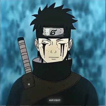 Itachi & Shisui 🖤 edit