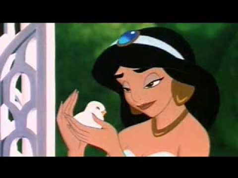 Aladdin Princess Jasmine Dream