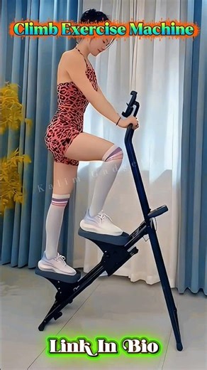 Effective Climb Exercise Machine Workout for Full Body Strength Training #shorts #climb #machine #fy