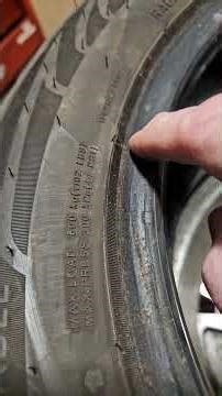 Important Car Tire Numbers: Pressure (PSI)