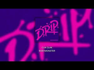 BABYMONSTER - ‘CLIK CLAK’ INSTRUMENTAL