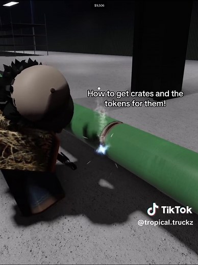 Unlocking Crates and Tokens in Roblox Welding Life