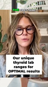 Tune into Modern Thyroid & Wellness on your favorite podcast platform to hear the full episode and learn more about Modern Thyroid Clinic. Discover our groundbreaking approach to thyroid health! We analyze unique lab ranges that ensure vibrant well-being for those with hypothyroidism, going beyond traditional medicine for optimal results. Join us as we share our insights and strategies for lasting wellness. #Thyroid #Hypothyroidism #FunctionalMedicine #ThyroidProblems #LabRanges #ThyroidPanel #H
