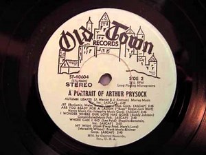 Arthur Prysock- Where Can I Go