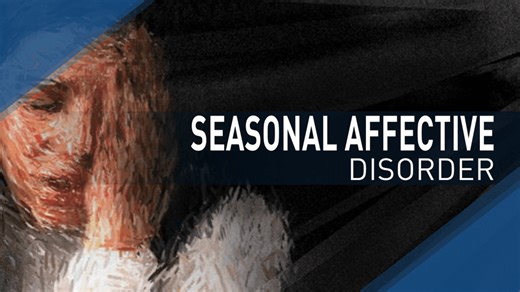 Seasonal affective disorder affects millions as winter approaches