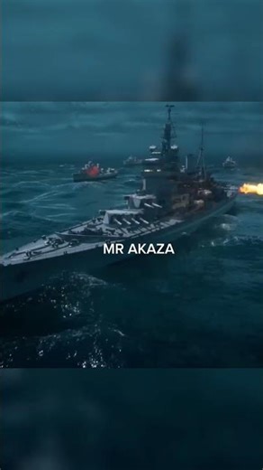 Kisah Tragis KMS Scharnhorst: Kebanggaan Jerman yang Karam