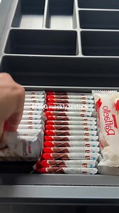 174K views · 5.1K reactions | Restocking and Organizing The Chocolate Drawer #snackrestock #restock #restockasmr #restocking #restockingasmr | Earthly Garden | Facebook