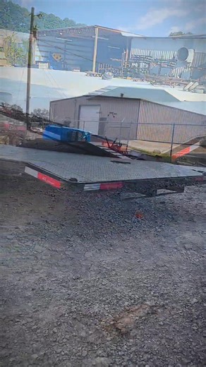New 2025 Bvh Trailers 🔥🔥🔥🔥 -102x24 -Drive Over Fenders 10K -Rock shield 48' -Army Green Color -Electric Set back Jack Bolt on -5' Chanel frame -Steel Deck -24' Wide Slide in Ramps -Build in Tool box -Deck lights -LED lights -Winch Plate -Spare Tire | Bvh Trailers