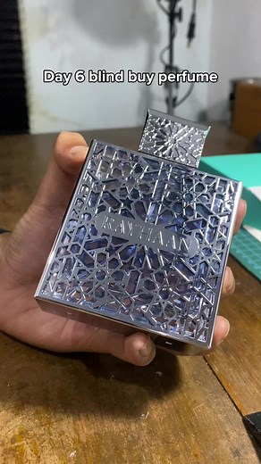 Blind Buy Parfum Timteng Rayhaan Aquatica