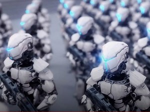 India’s Robotic Soldiers Are Coming | What It Means for Warfare