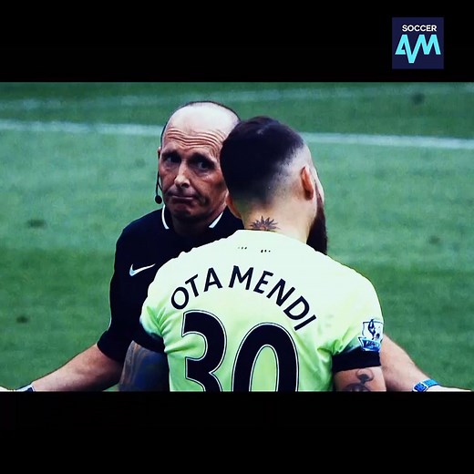 500K views · 6.5K reactions | Our tribute to the one and only Mike Dean ☝️ | Soccer AM | Facebook