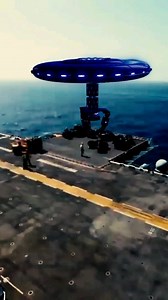 Footage of how a UFO helps people | Ufo Mania