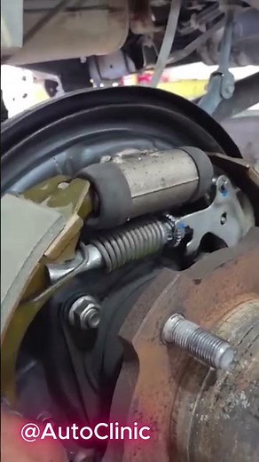 Most Drivers Have Never Seen Inside A Drum Brake — Here Is What Is Actually In There