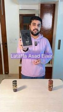 Lataffa Asad comparison Asad, Asad Elixir, Asad Bourbon ranking #perfume #lataffa #asad #lattafa