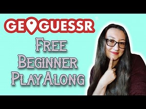 This is the easiest way to learn Geoguessr Meta! [Beginner Friendly Play Along]