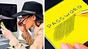 Clever spy hacks you should know. 🔍 | 5-Minute Crafts Teens