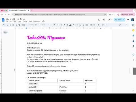 #17 Android OS Images #burmese #myanmar #app_development #android