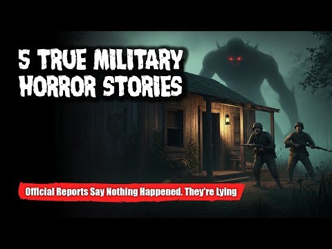 5 True Military Horror Stories From Real U.S. Soldiers