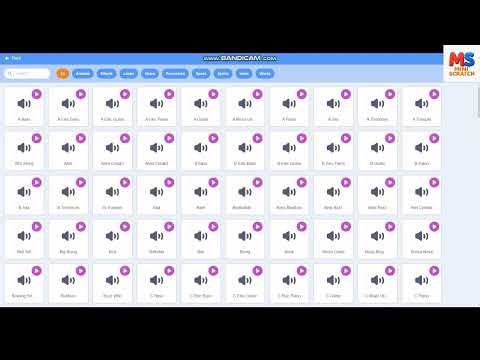 How To Make A Catch The Apple Game In Scratch ? Apple Game Kaise Banaye?