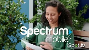 Spectrum Mobile TV Spot, 'Real People: $45 Per Line'