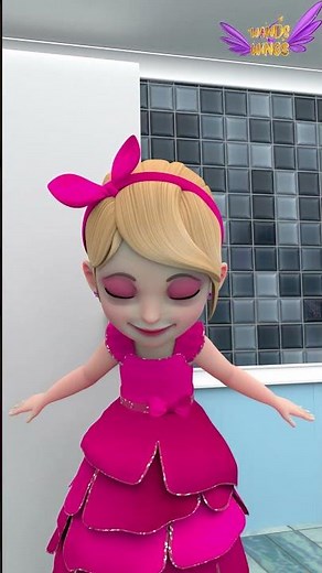This Is The Way | Princess Songs #shorts