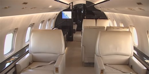 Book a flight on a private plane with Set Jet in Scottsdale