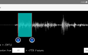 介绍个检测胶片相机镜间快门的方法