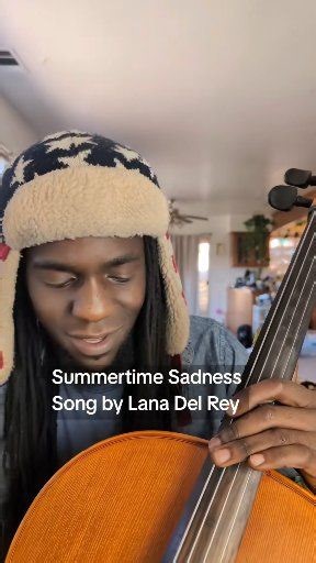 Summertime Sadness – Lana Del Rey but on a cello? This song feels warm… and heavy at the same time. The sound moves slowly, sunlit on the surface, like memories that glow even when they hurt. There’s space in every note, room for longing to stretch out instead of resolving. Your body relaxes into the calm, while your attention feels the ache underneath it. I wanted this version to feel nostalgic. Lush. Beautiful without pretending it’s painless. ☁️ Does this feel comforting to you… or like remem