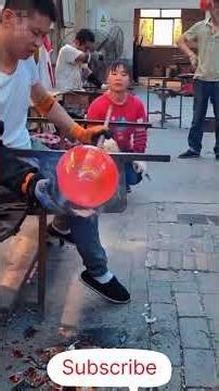 Creative glass making