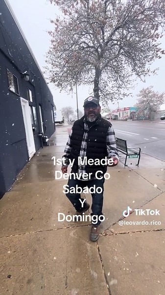 Leovardo Rico on TikTok