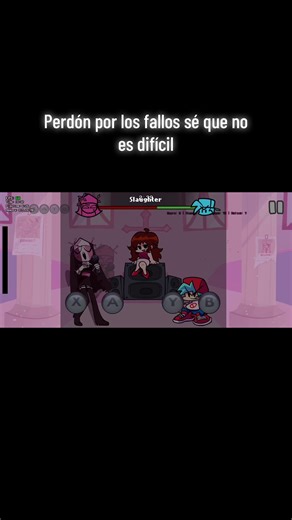 Mod de Friday Night Funkin: Sarvente y Boyfriend