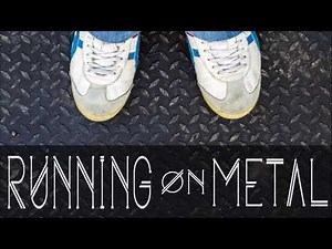 SOM DE PASSOS NO METAL (CORRENDO NO METAL) Efeito Sonoro HQ + DOWNLOAD