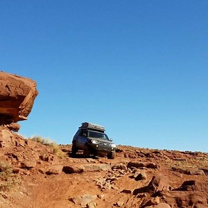 49 reactions | Happy trails. Lockhart Basin Road, Utah. And like most things in life, way more fun to actually do than watch on your phone! lol! take the trip friends. get out there. we've got your back. | Mule Expedition Outfitters | Facebook