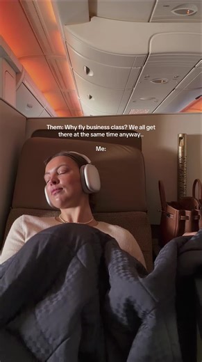 Why Business Class is Worth It for Travelers