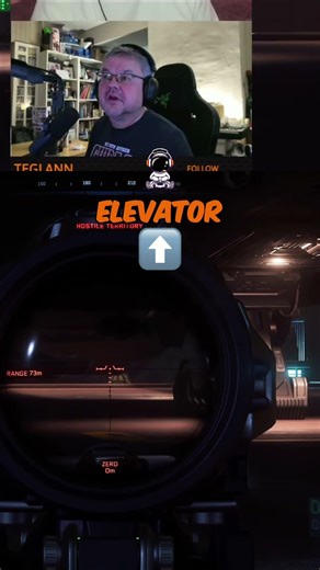 Epic Space Jump: Boarding The Spaceship In Style! #shorts