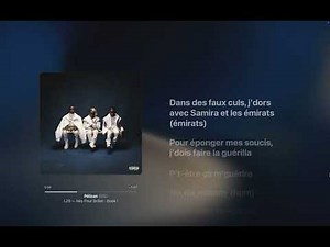 L2B - Pélican (Paroles)