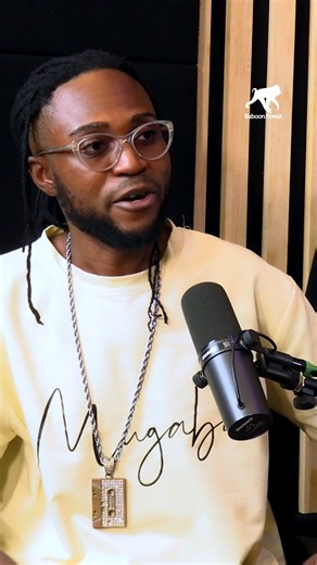 "The sad thing is, most of the rappers getting nominated aren’t even known. We only learn about them after the nominations, yet we’re supposed to know them before." @gealscollins | Baboon Forest Entertainment