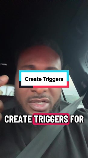It’s that alert consistent seat belt sound that goes off as you get in a vehicle that encourages you to put it on. You can do the same using the same method to create new good useful habits I use my alarm ⏰ #create #triggers #alerts #habits #habitual