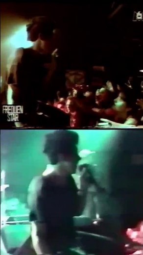 Indochine - Tes Yeux Noirs 1992